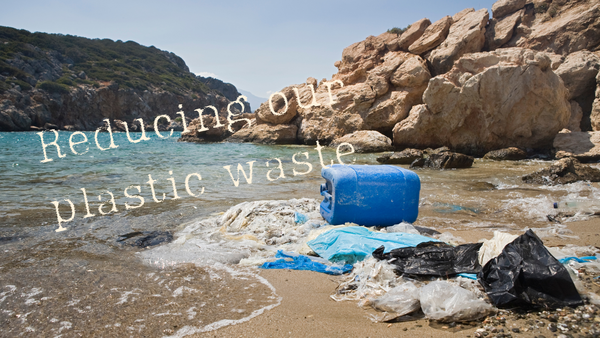 Ways To Reduce Our Plastic Waste At Home