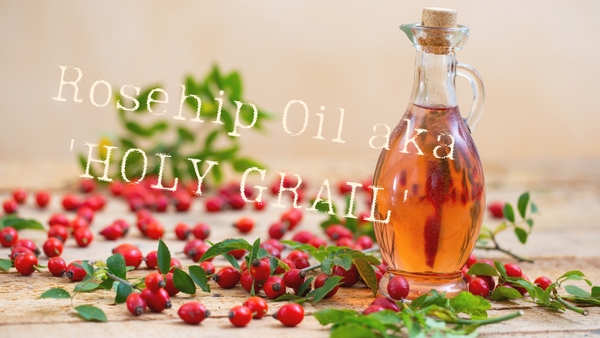 Rosehip Oil - Everything You Need To Know