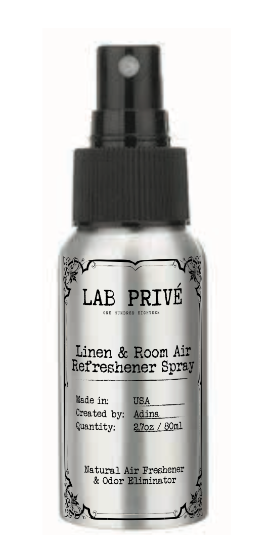 Linen & Room Air Refresher #374 |Natural Air Freshener|